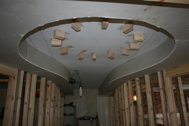 Corridor Construction